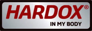 logo hardox