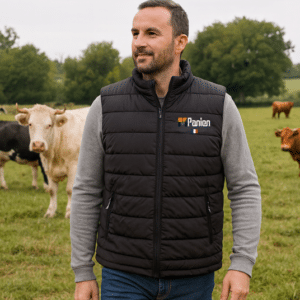 doudoune sans manches panien