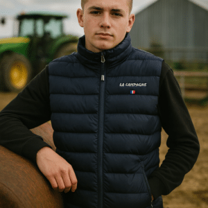 doudoune sans manches la campagne