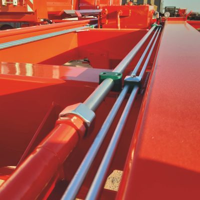 tube hydraulique